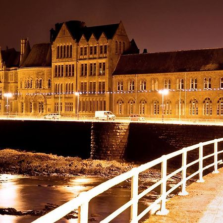 Hotel Belgrave House Aberystwyth Exteriér fotografie